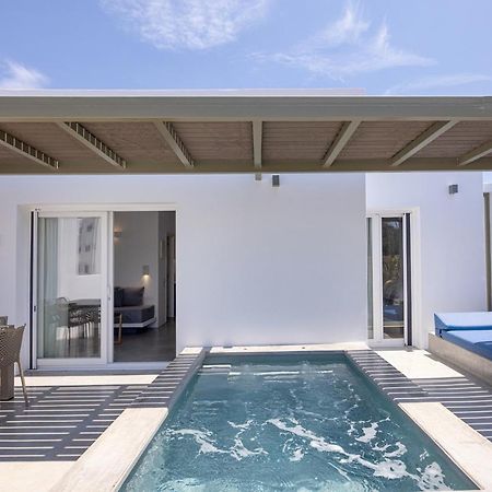 White Holidays Project Tinos Exterior photo