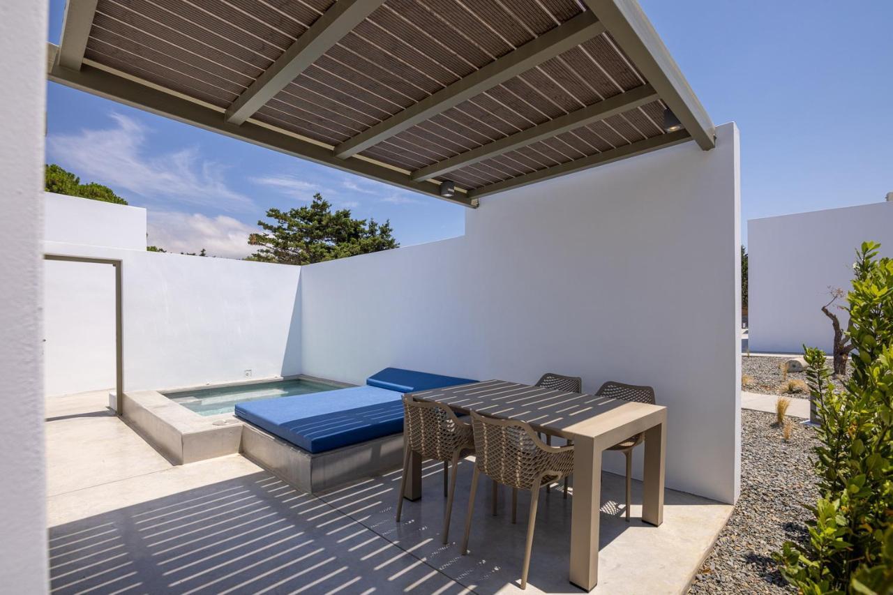 White Holidays Project Tinos Exterior photo