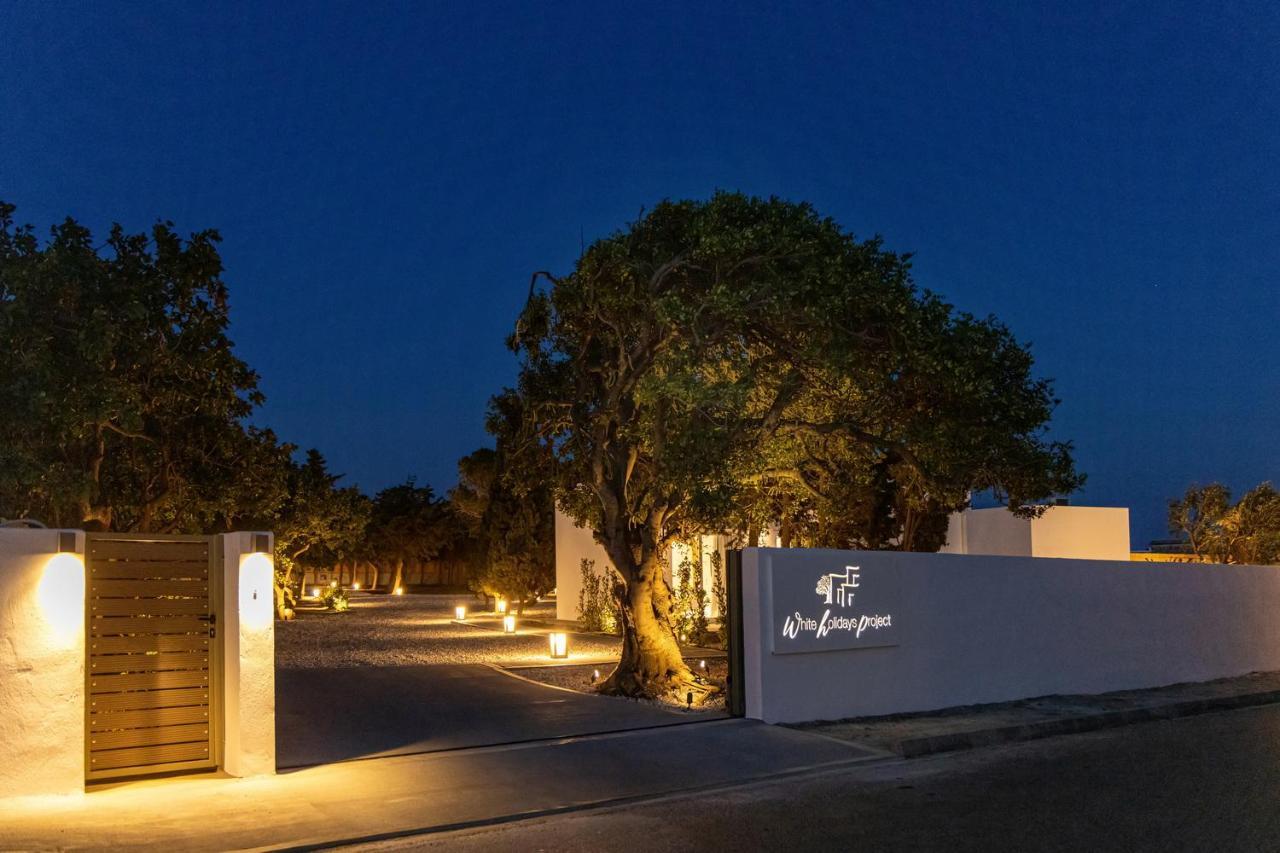 White Holidays Project Tinos Exterior photo