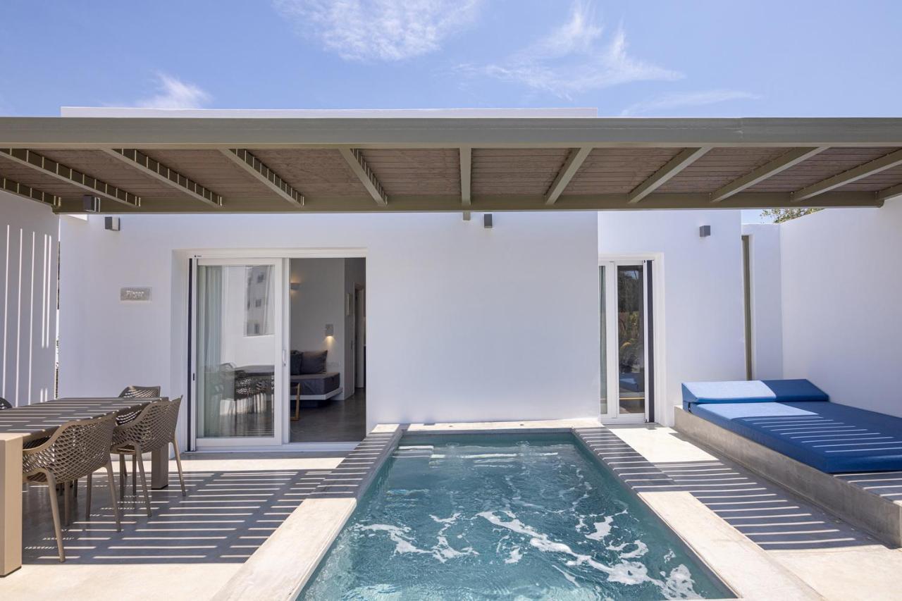 White Holidays Project Tinos Exterior photo