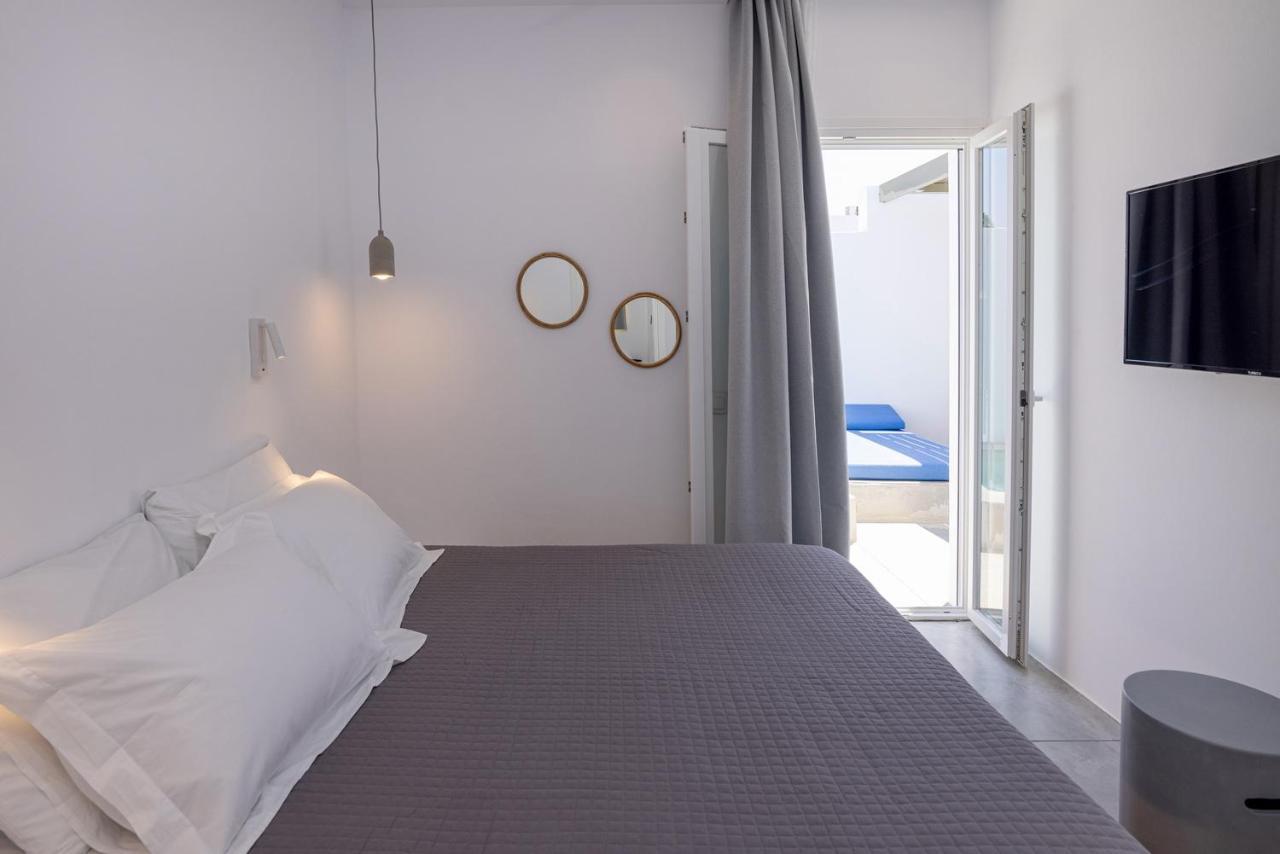 White Holidays Project Tinos Exterior photo