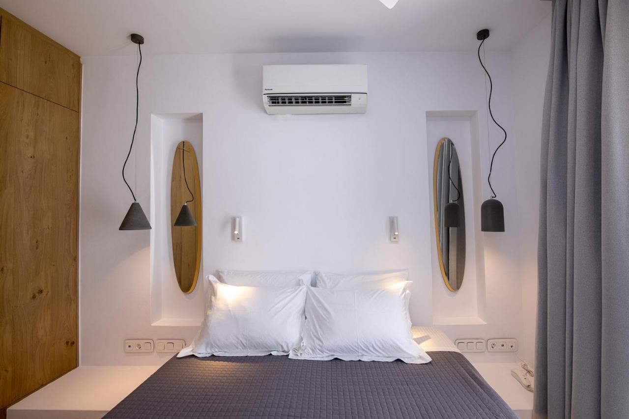 White Holidays Project Tinos Exterior photo