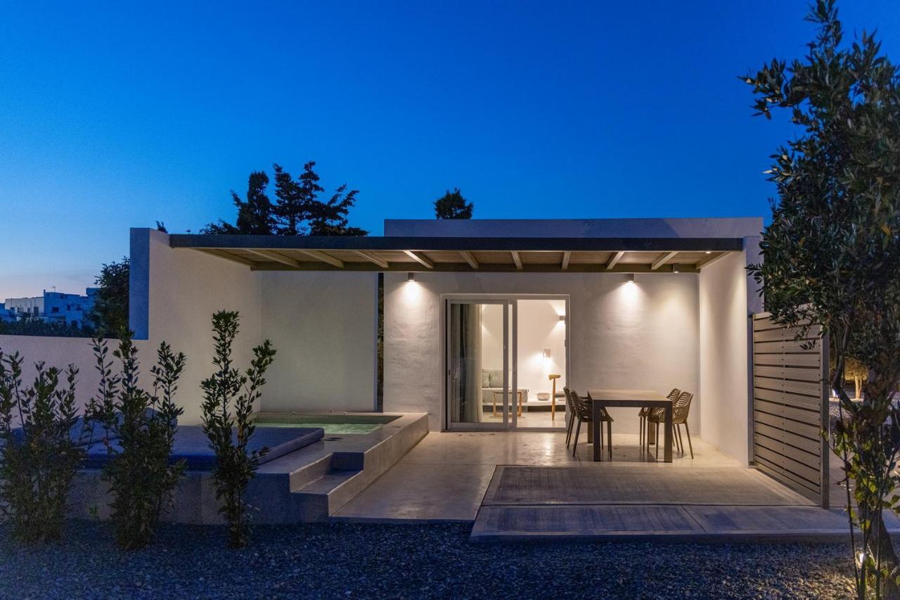 White Holidays Project Tinos Exterior photo