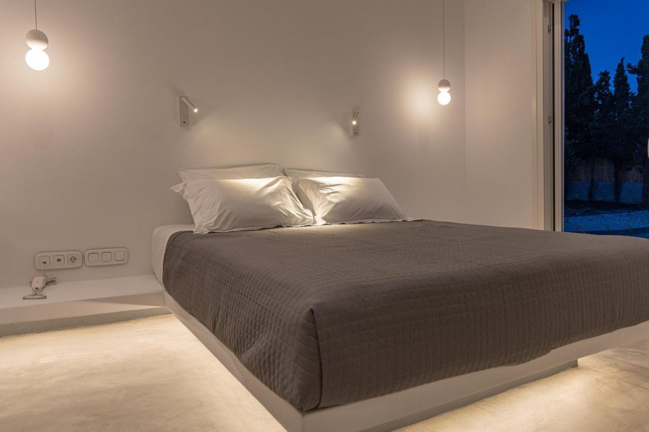 White Holidays Project Tinos Exterior photo