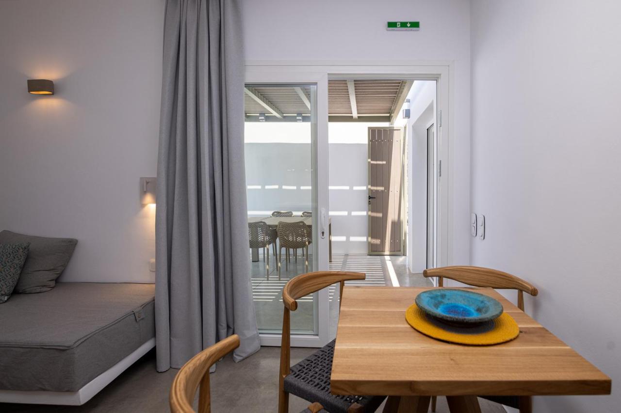 White Holidays Project Tinos Exterior photo