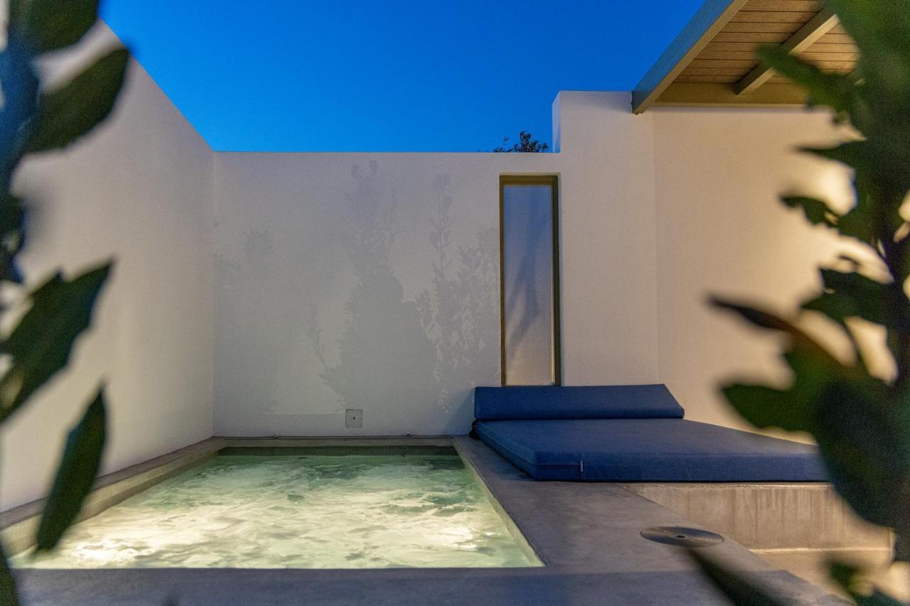 White Holidays Project Tinos Exterior photo
