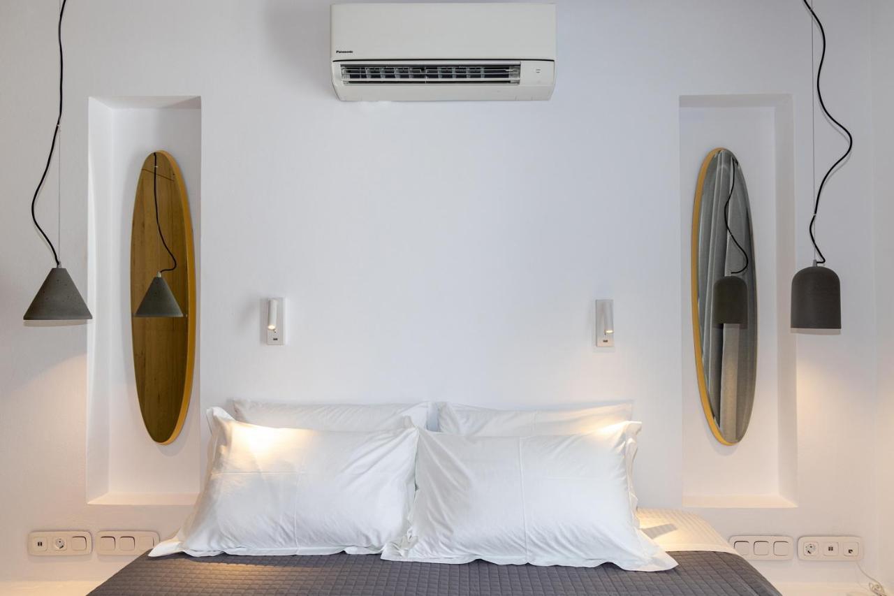 White Holidays Project Tinos Exterior photo