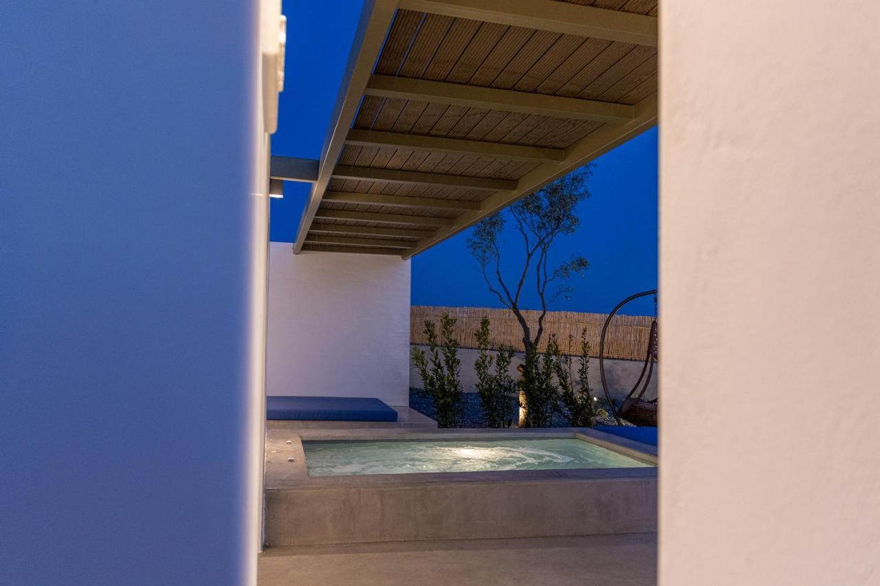 White Holidays Project Tinos Exterior photo