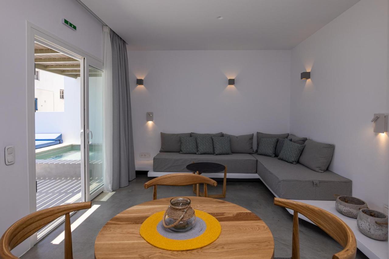 White Holidays Project Tinos Exterior photo