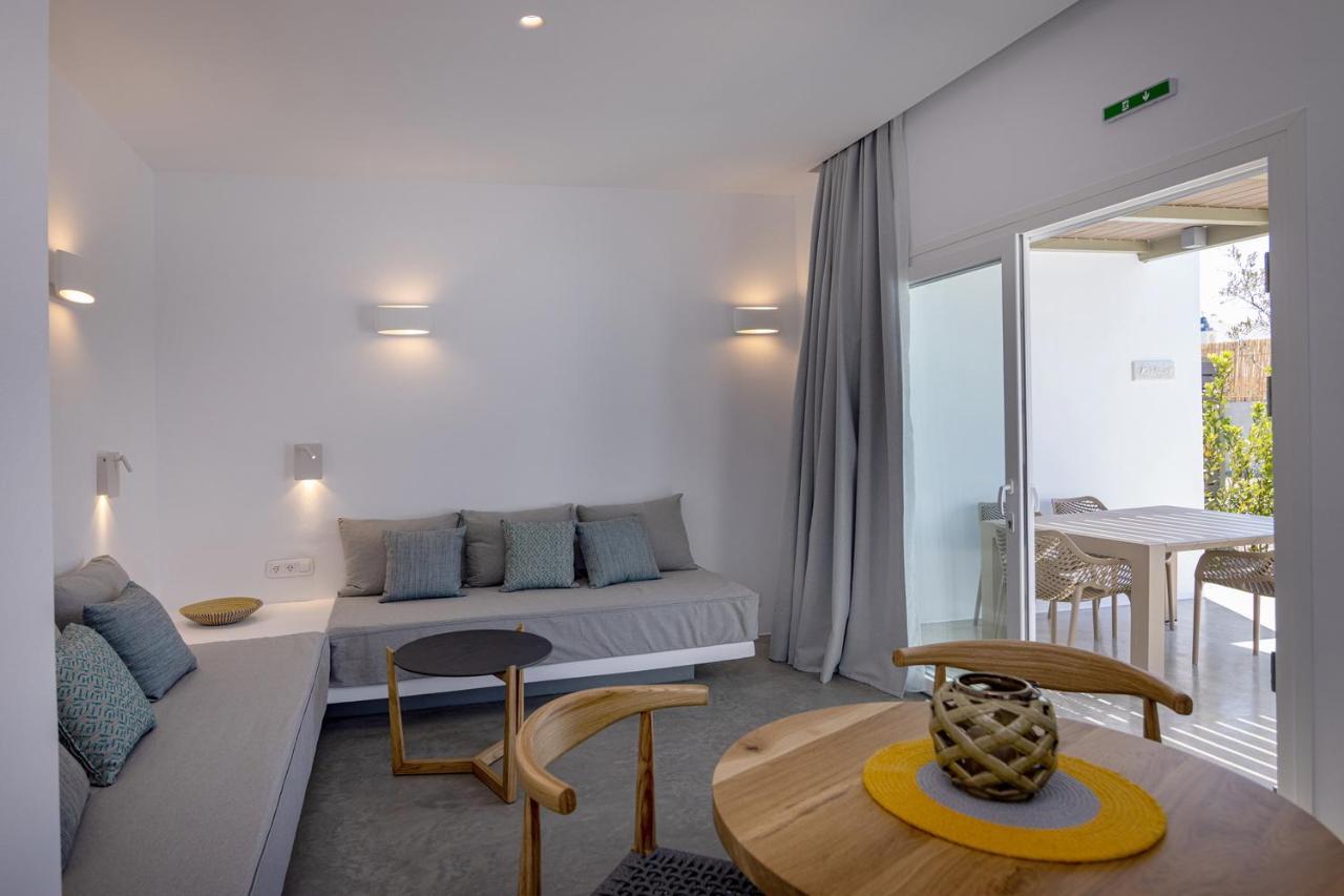 White Holidays Project Tinos Exterior photo