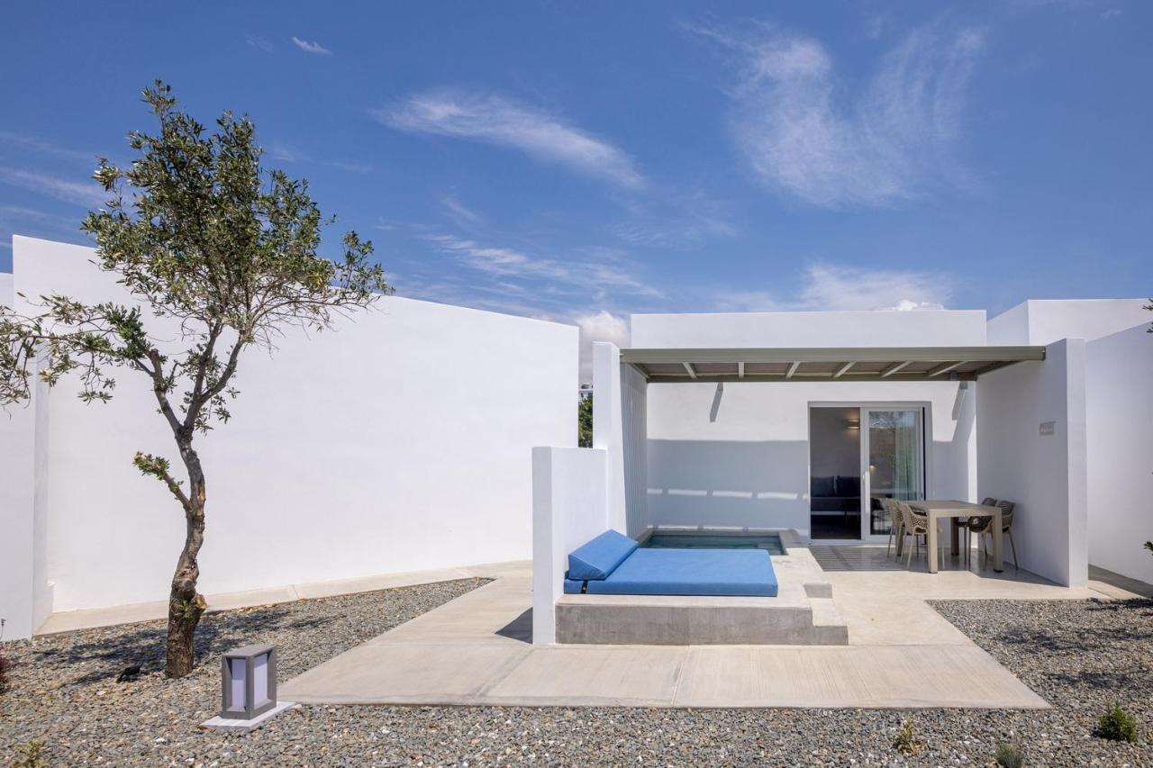 White Holidays Project Tinos Exterior photo