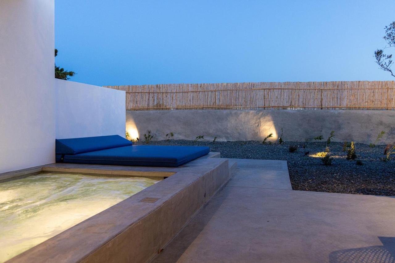White Holidays Project Tinos Exterior photo
