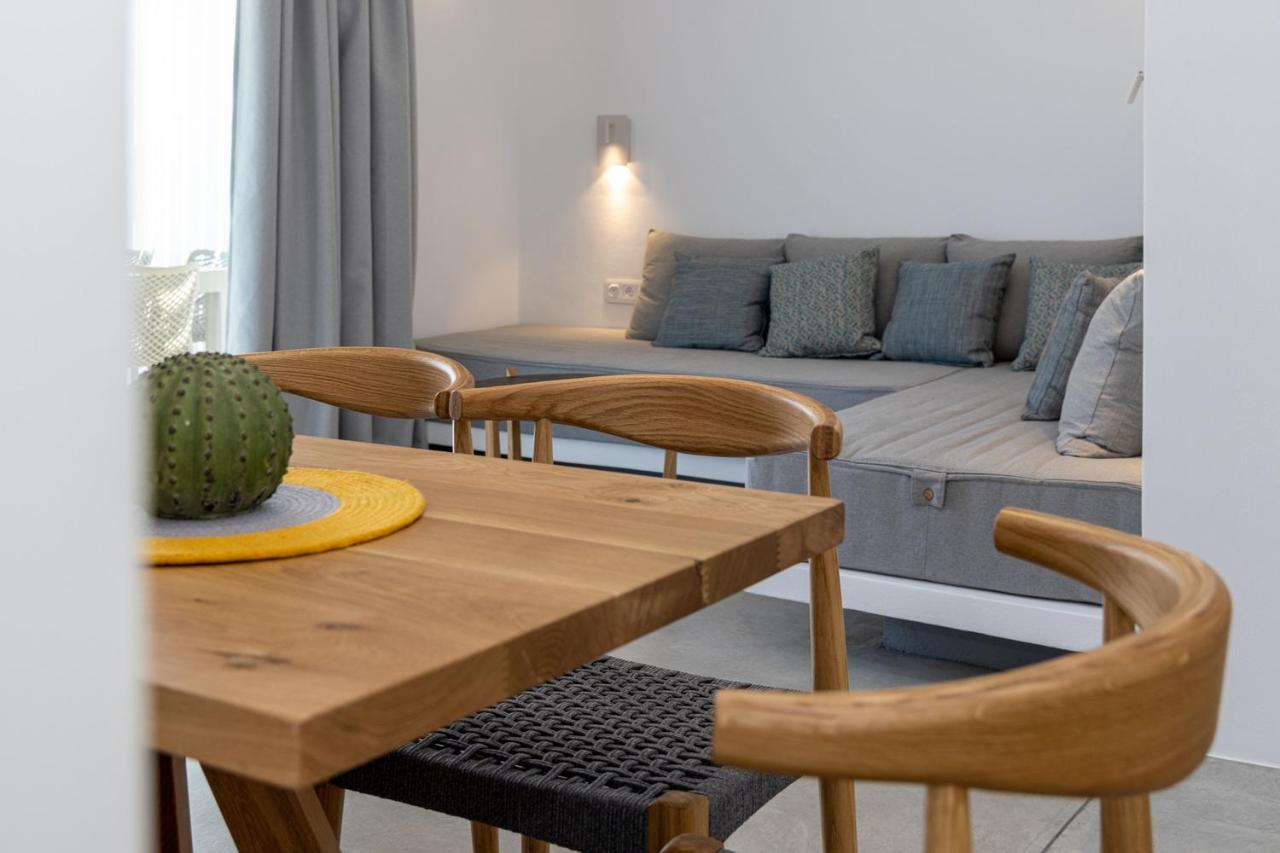White Holidays Project Tinos Exterior photo