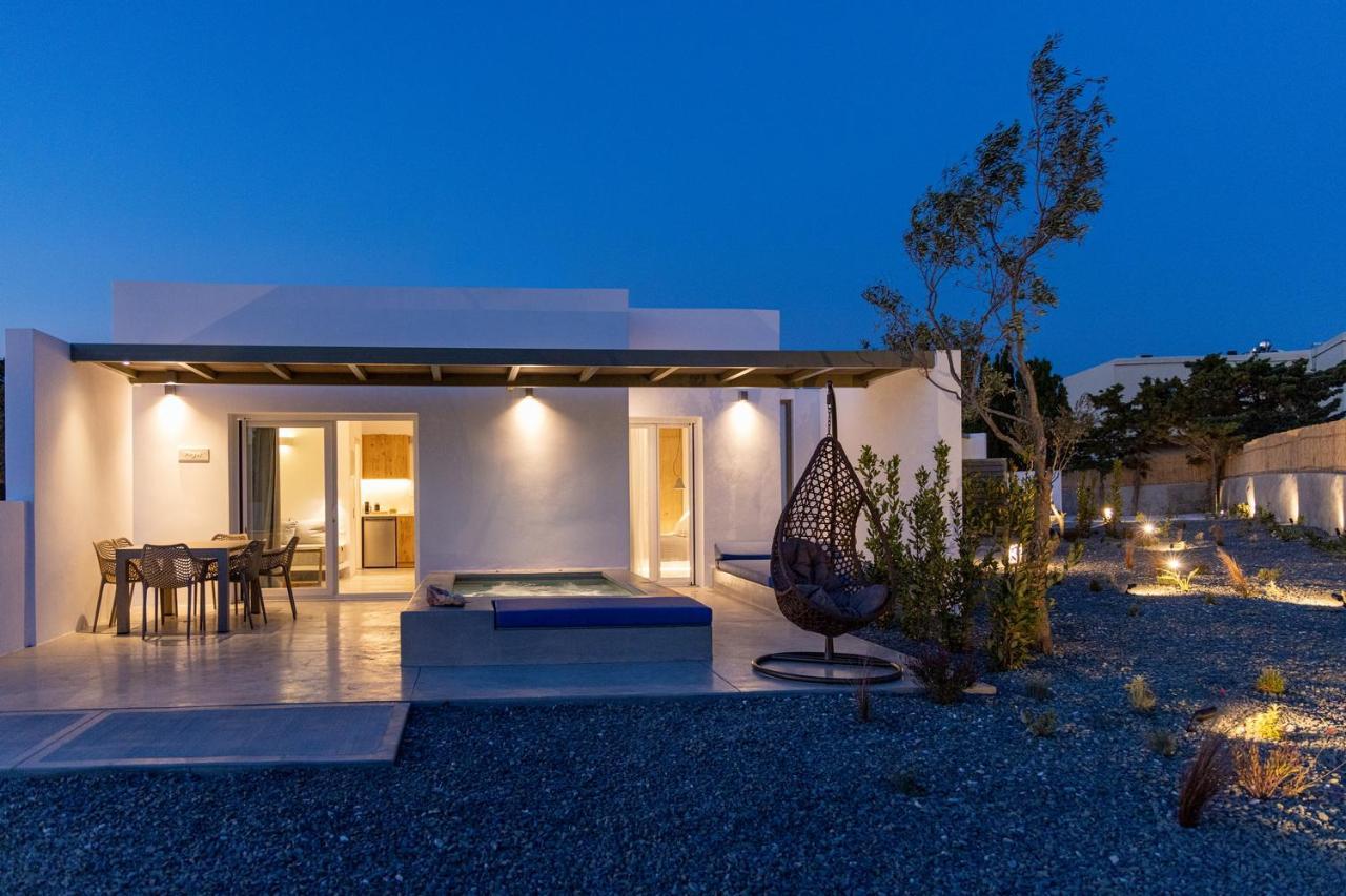 White Holidays Project Tinos Exterior photo