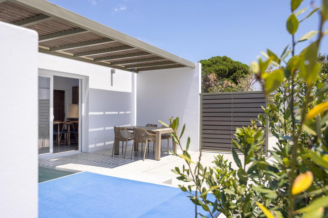 White Holidays Project Tinos Exterior photo