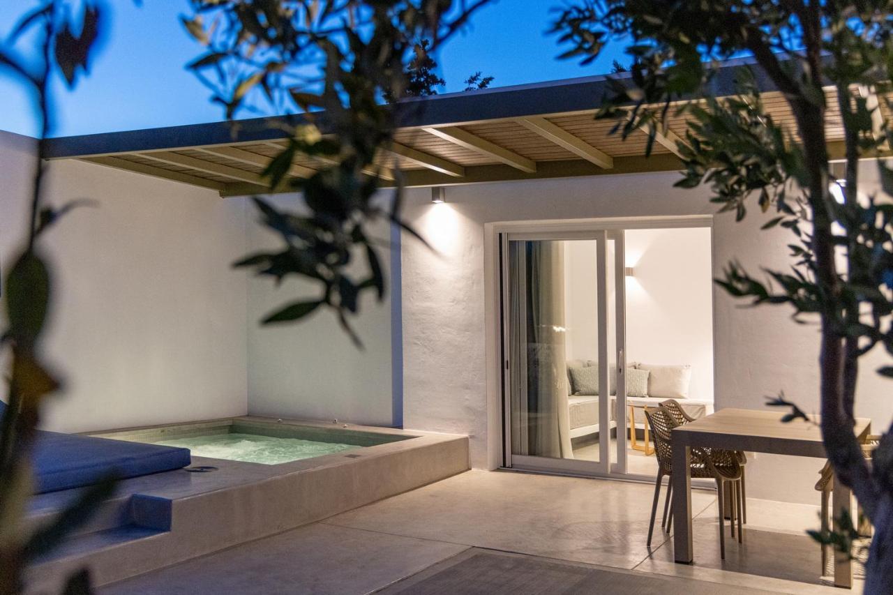 White Holidays Project Tinos Exterior photo
