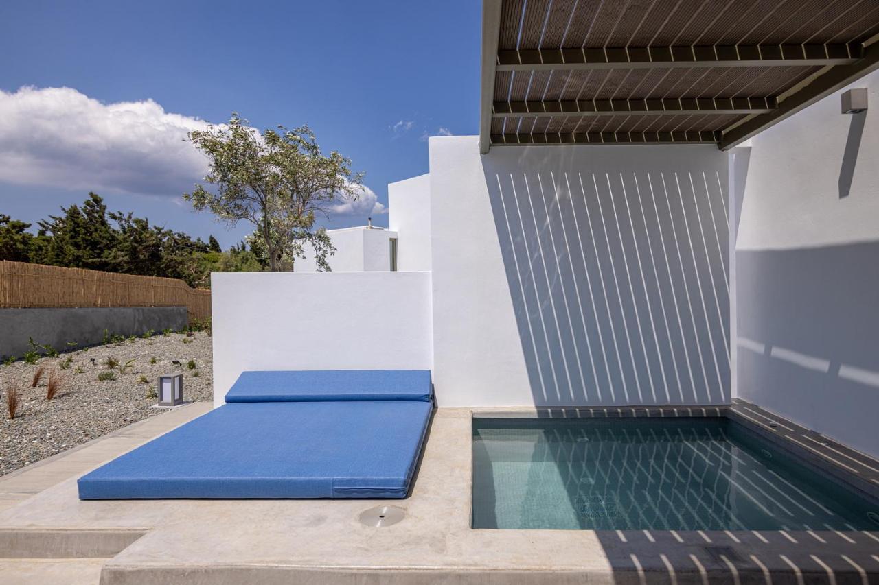 White Holidays Project Tinos Exterior photo