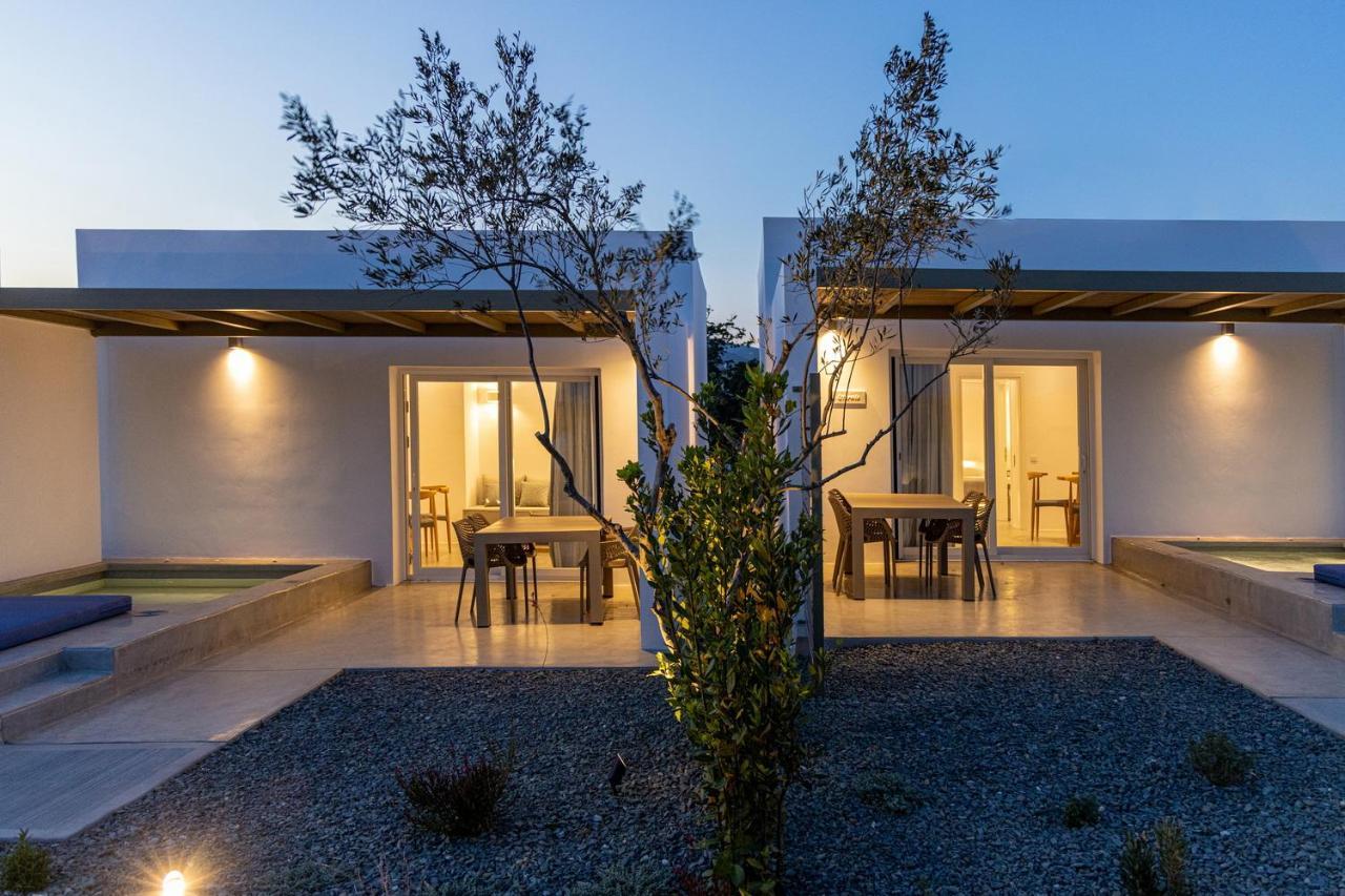 White Holidays Project Tinos Exterior photo