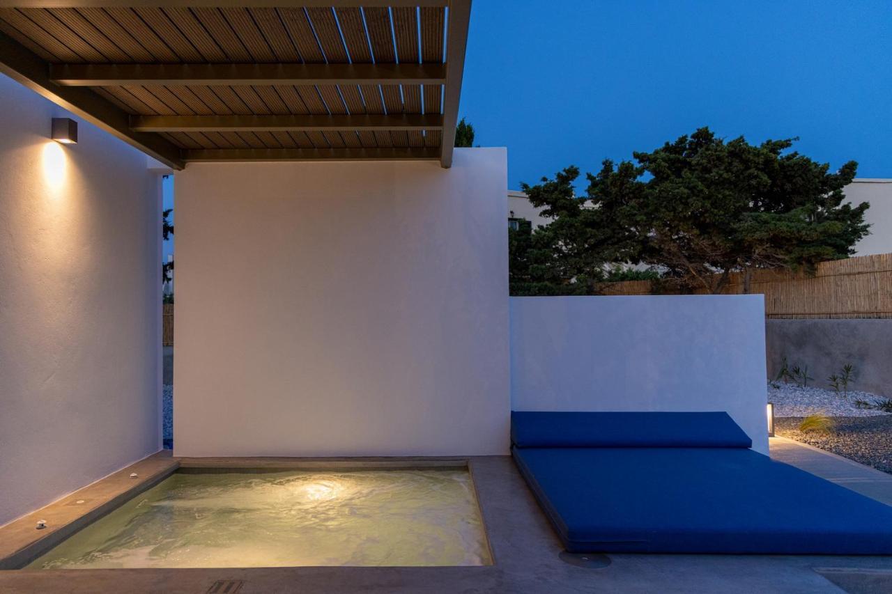 White Holidays Project Tinos Exterior photo