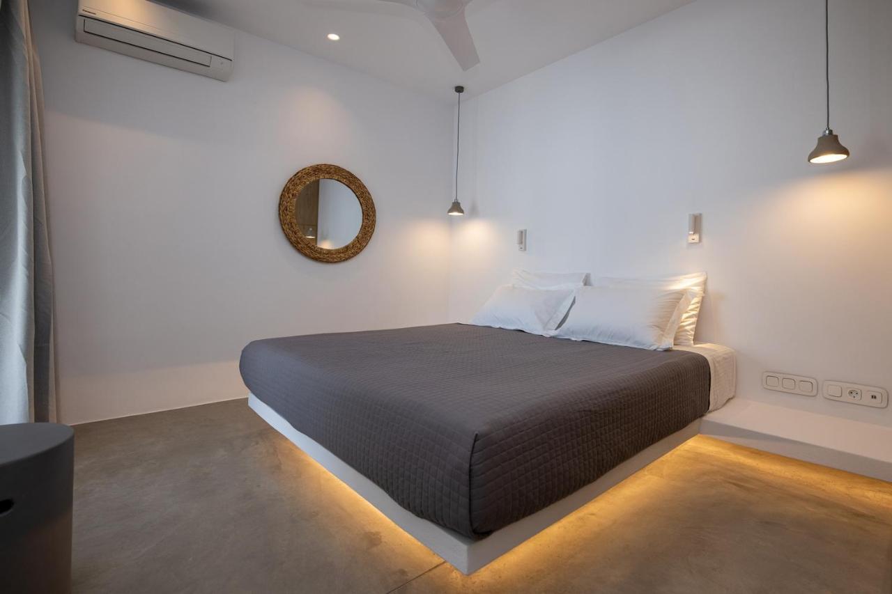 White Holidays Project Tinos Exterior photo