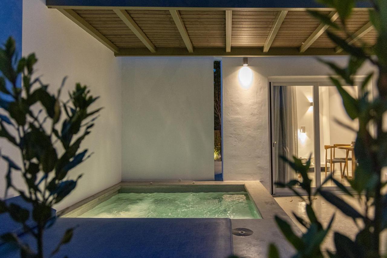 White Holidays Project Tinos Exterior photo