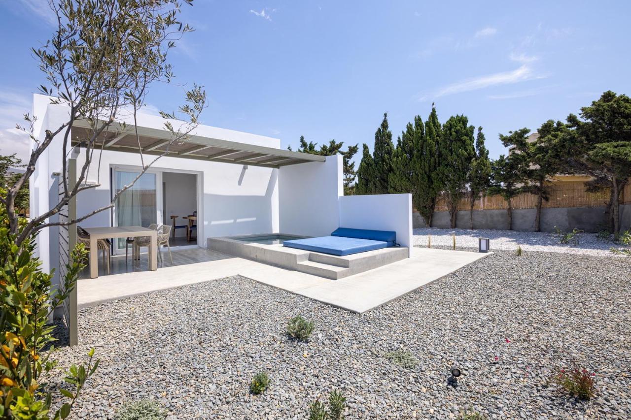 White Holidays Project Tinos Exterior photo